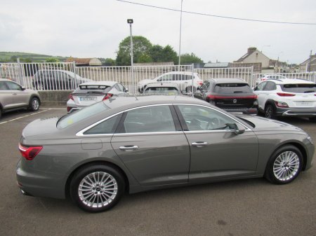 2023 Audi A6 - photo 5