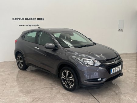 2016 Honda HR-V 1.5 I VTEC ES 5DR