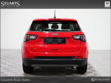 2025 Jeep Compass - photo 8