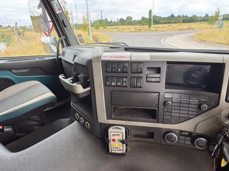 2021 Volvo FM13 -420 - photo 11