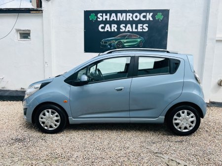 2011 Chevrolet Spark - photo 2