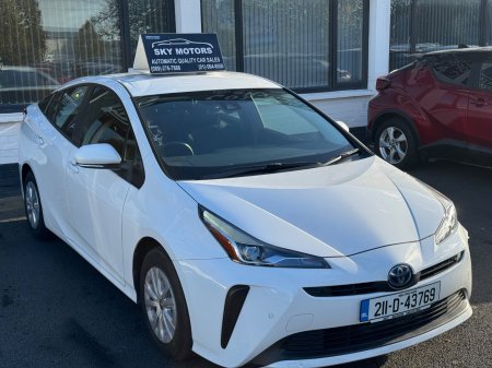 2021 Toyota Prius - photo 5