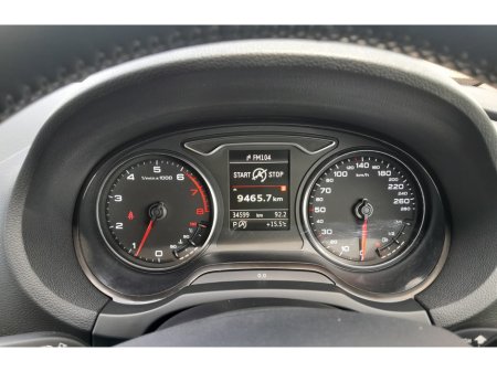 2015 Audi A3 - photo 16