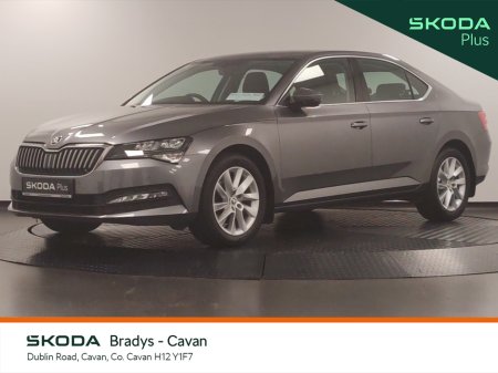 2023 Skoda Superb - photo 13