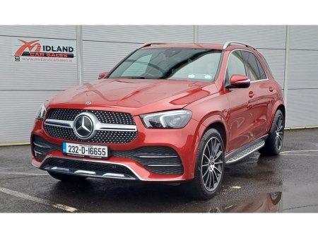 2023 Mercedes-Benz GLE 350de  AMG PREMIUM 4MATIC *N1 BUISNESS 5 SEATER**