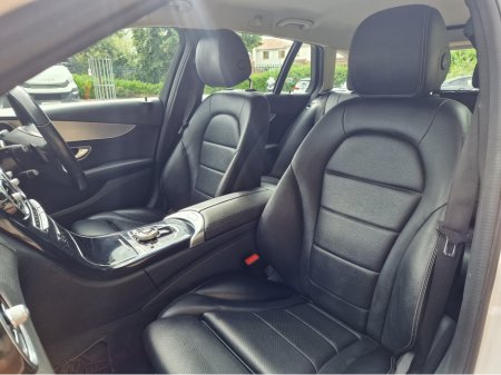 2017 Mercedes-Benz C-Class - photo 14