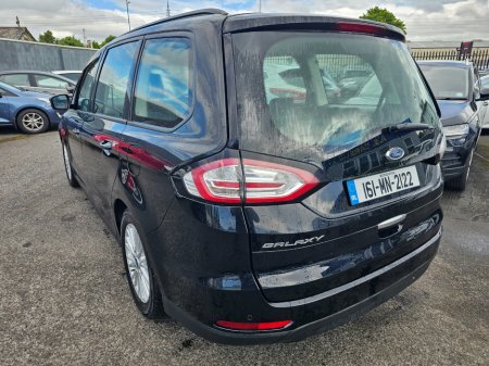 2016 Ford Galaxy - photo 5