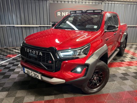 2026 Toyota Hilux - photo 8