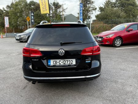 2013 Volkswagen Passat - photo 7