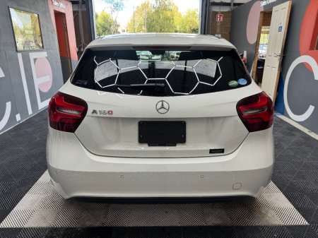 2018 Mercedes-Benz A-Class - photo 4