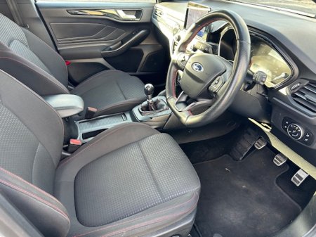 2021 Ford Focus - photo 10