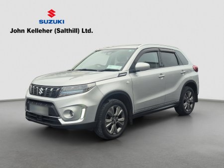 2021 Suzuki Vitara - photo 8
