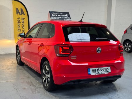 2018 Volkswagen Polo - photo 10