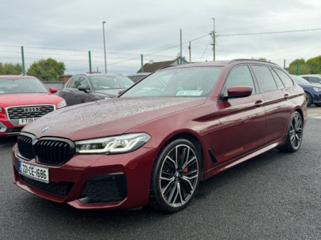 2022 BMW 5-Series - photo 9
