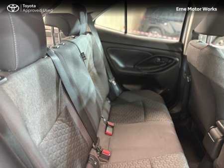 2023 Toyota Yaris Cross - photo 9