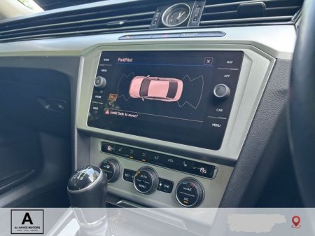 2019 Volkswagen Passat - photo 13
