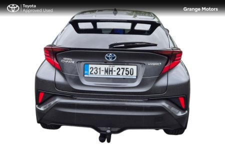 2023 Toyota C-HR - photo 4