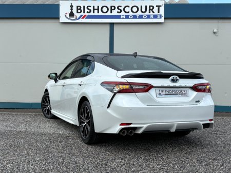 2021 Toyota Camry - photo 11