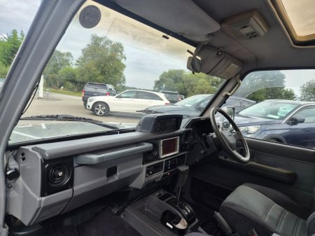 1992 Toyota Land Cruiser - photo 6