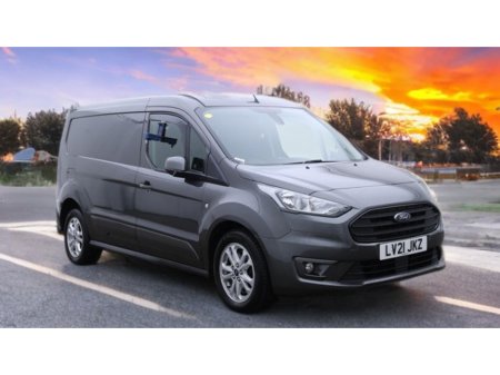 2021 Ford Transit Connect 240 LIMITED EDITION T TDCI