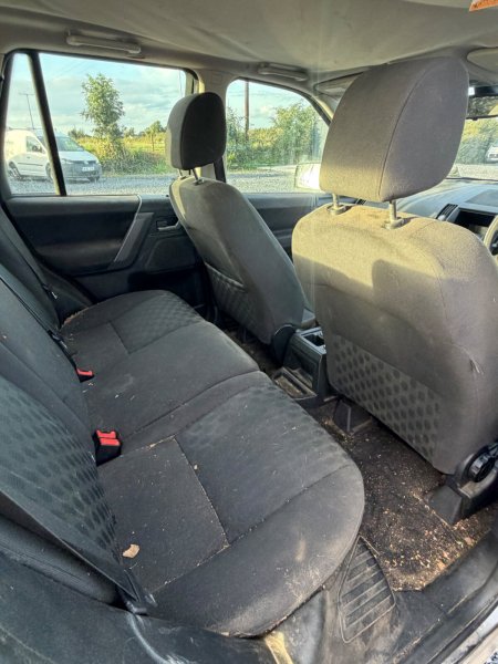 2007 Land Rover Freelander - photo 14