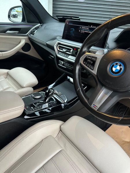 2022 BMW X3 - photo 26