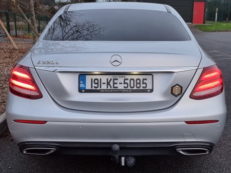 2019 Mercedes-Benz E-Class - photo 7