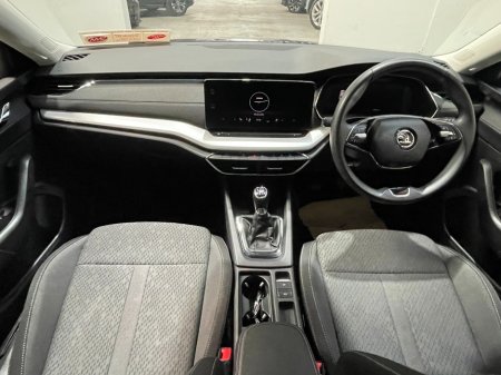 2024 Skoda Octavia - photo 10