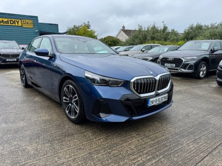 2024 BMW i5 - photo 2