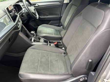 2024 Volkswagen T-Roc - photo 7