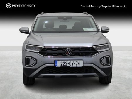 2022 Volkswagen T-Roc - photo 5