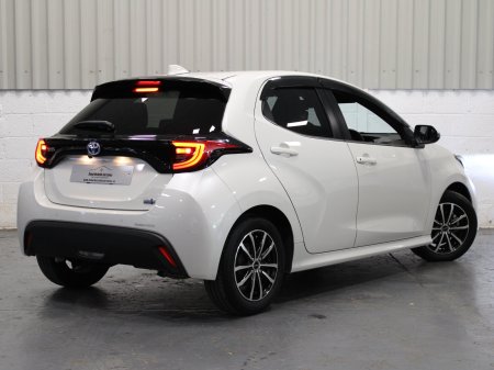 2021 Toyota Yaris - photo 7