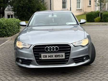 2013 Audi A6 - photo 5