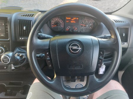 2023 Opel Movano - photo 4