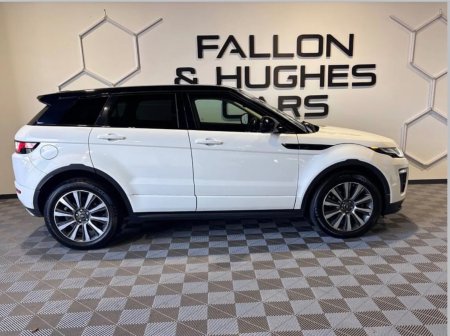 2018 Land Rover Range Rover Evoque - photo 4