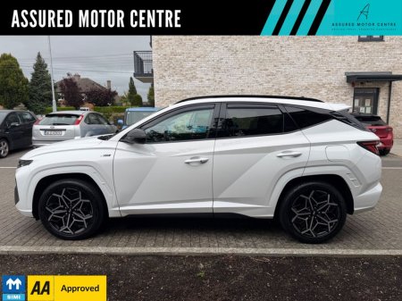 2022 Hyundai Tucson - photo 6
