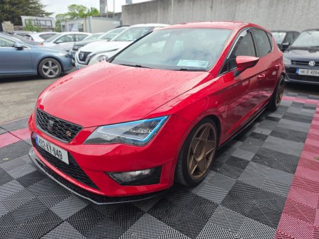 2013 SEAT Leon - photo 3
