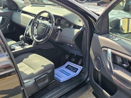 2020 Land Rover Discovery Sport - photo 7