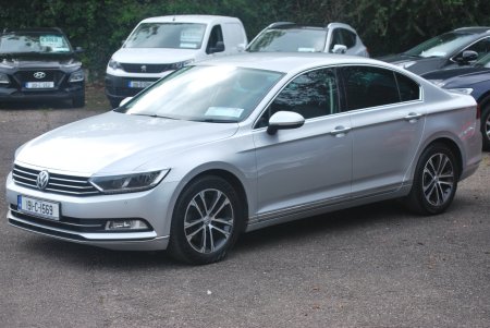 2019 Volkswagen Passat 2.0 TDI 150HP Highline