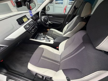2017 BMW 1-Series - photo 26