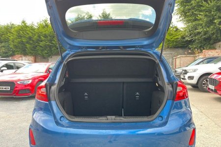 2020 Ford Fiesta - photo 21