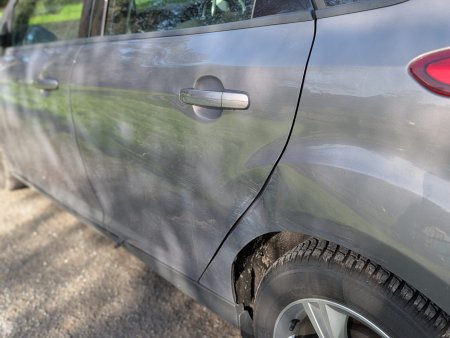 2014 Ford Focus - photo 21