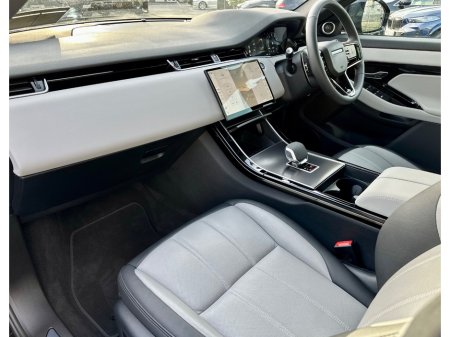 2026 Land Rover Range Rover Evoque - photo 16