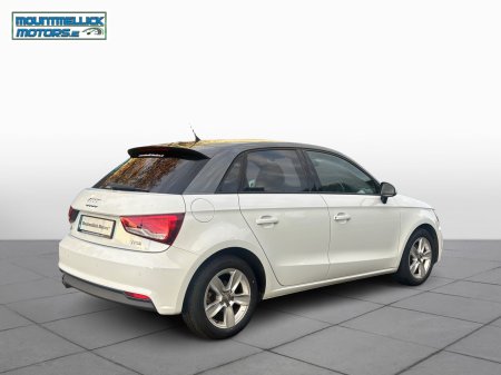 2016 Audi A1 - photo 4