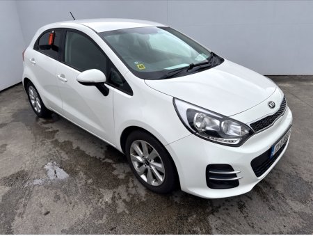 2017 Kia Rio 1.4 EX Diesel ISG