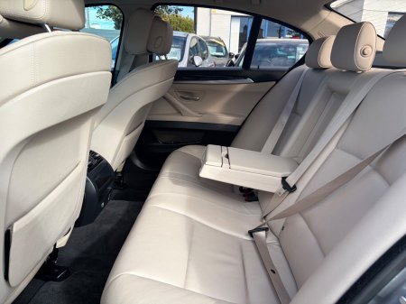 2012 BMW 5-Series - photo 6
