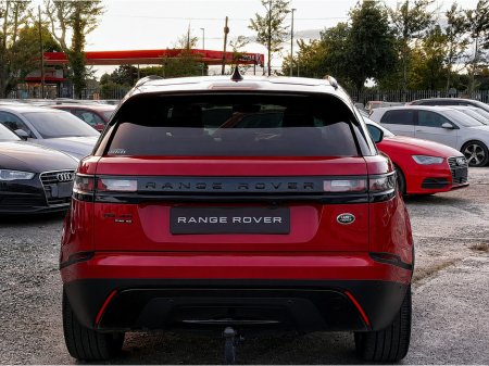 2019 Land Rover Range Rover Velar - photo 5