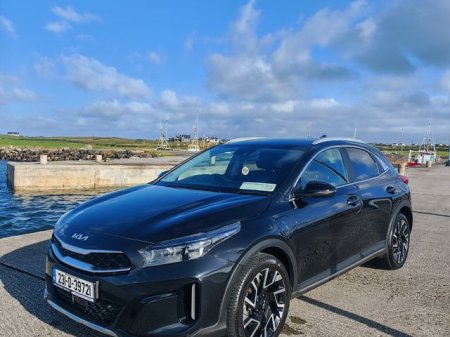 2023 Kia XCeed - photo 3