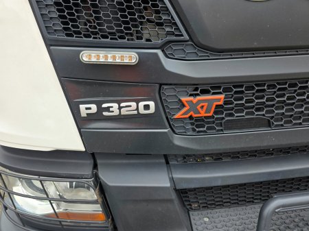 2022 SCANIA P320 - photo 45