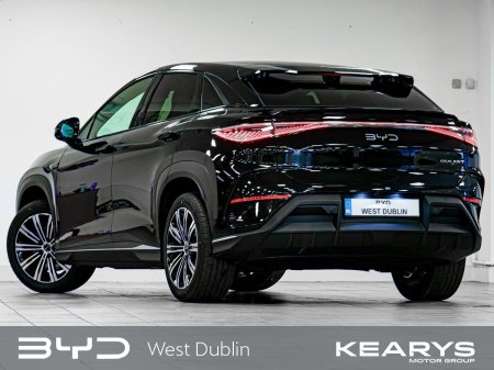 2026 BYD SEALION 7 - photo 2